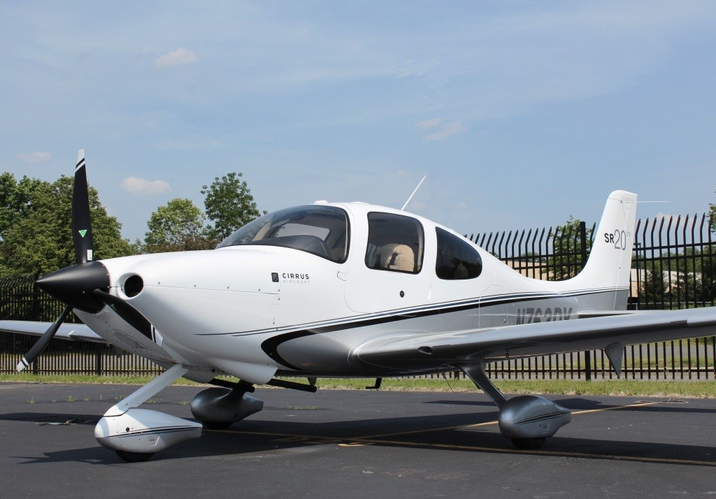 Cirrus SR-20 news