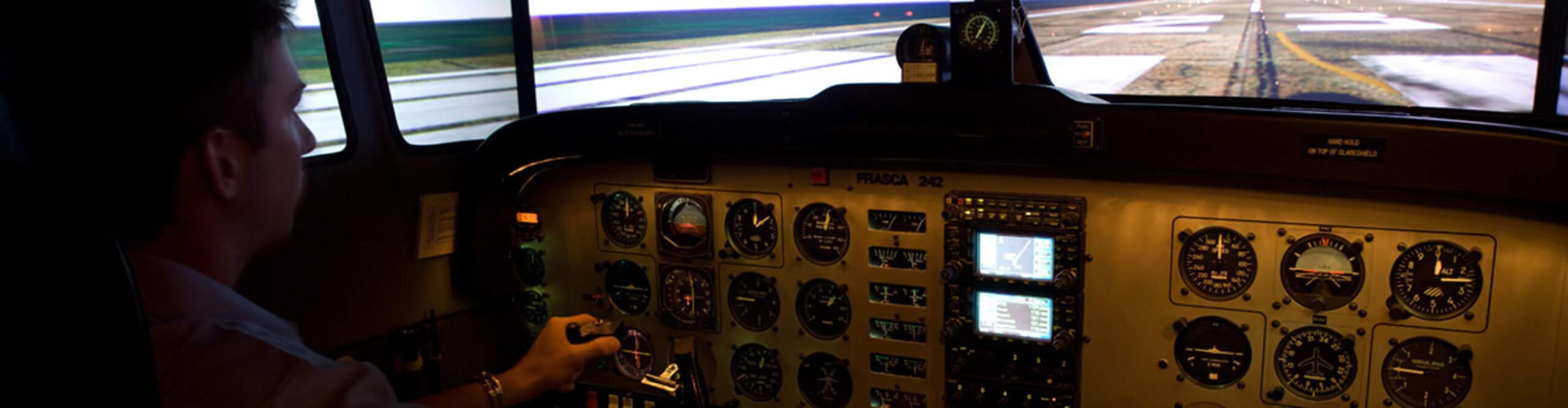 Instrument refresher course and IFR proficiency training at Century Air, Essex County Airport, Caldwell NJ