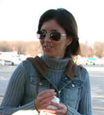 Beatrice Uerlings, German TV correspondent and Century Air international student, now a commercial pilot and CFI