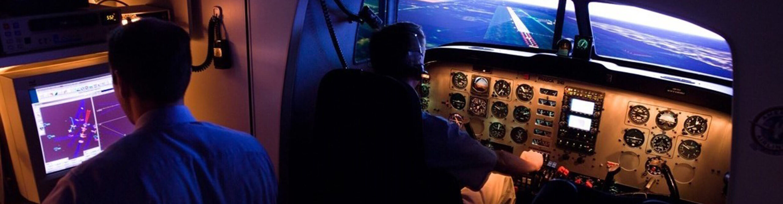 Insurance-approved initial and recurrent flight training at Century Air, Essex County Airport, Caldwell NJ near New York City